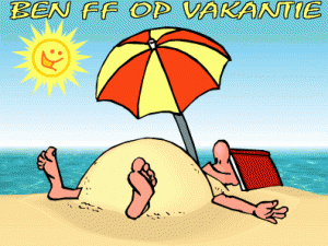 goede vakantie